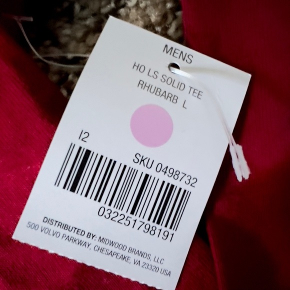 Men’s (Medium) Long sleeve shirt - Picture 4 of 5